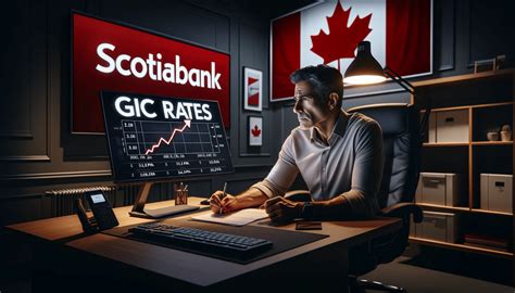 gic rates scotiabank